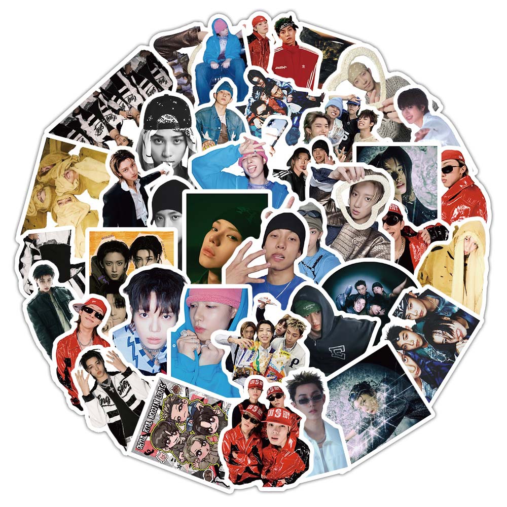 In-stock 80PCS NEW KPOP LNGSHO - Memo Pad Sticky incelemesi ve fiyatı