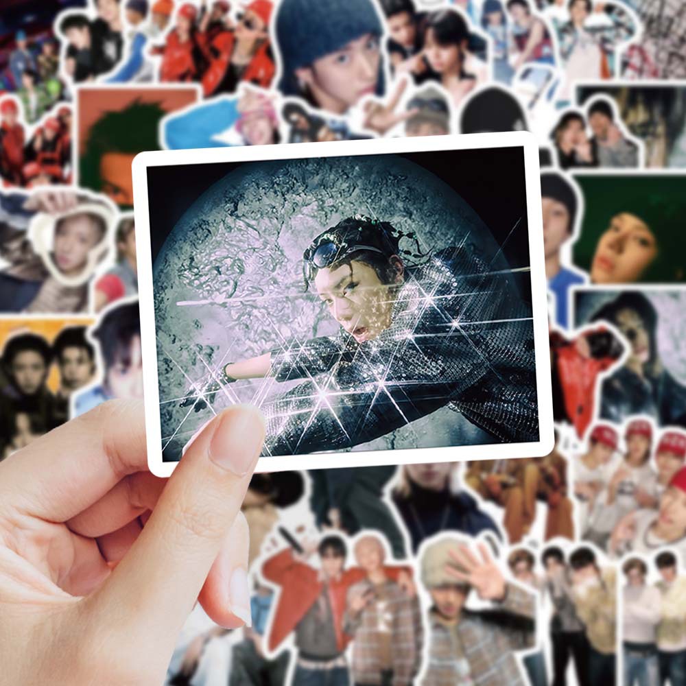 In-stock 80PCS NEW KPOP LNGSHO - Memo Pad Sticky incelemesi ve fiyatı
