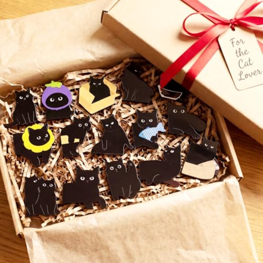30Pcs Magnetic Bookmarks, Cute - Bookmark Magnetic Clip incelemesi ve fiyatı