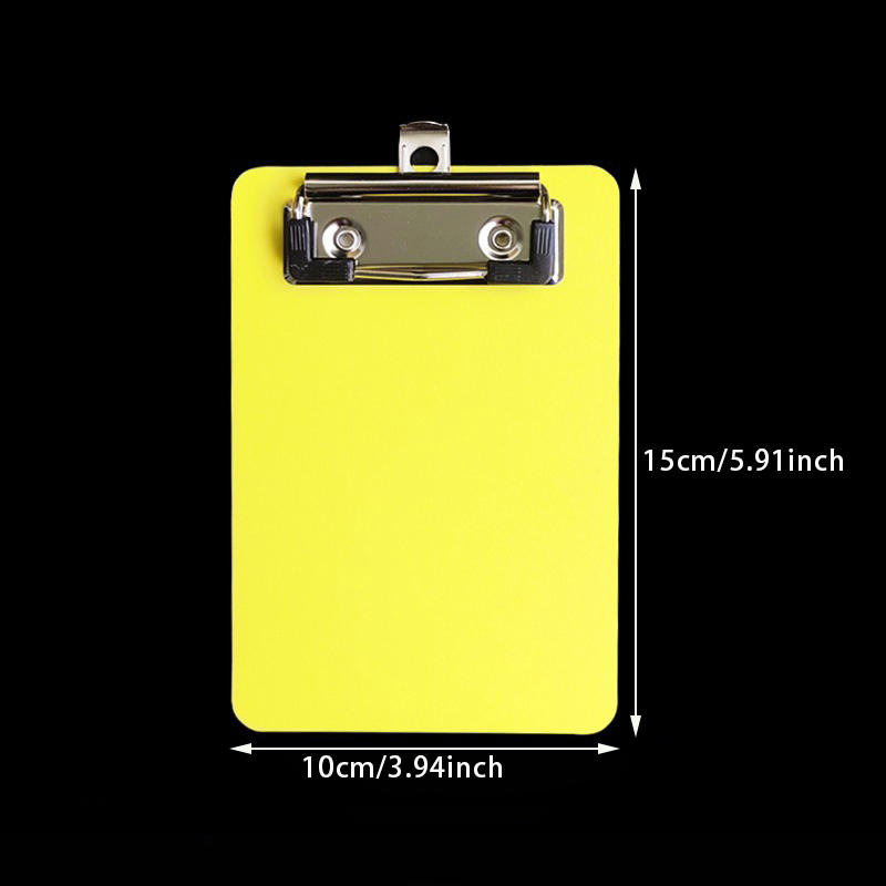 A7 Portable Mini Clipboard Org - Supply Of Office Stationery incelemesi ve fiyatı