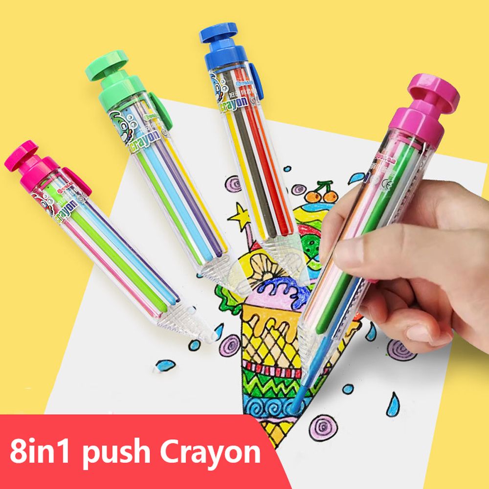 Creative Graffiti Tool Push St - Highlighter Set Pastel incelemesi ve fiyatı