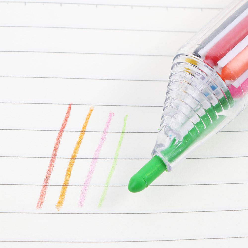 Creative Graffiti Tool Push St - Highlighter Set Pastel incelemesi ve fiyatı