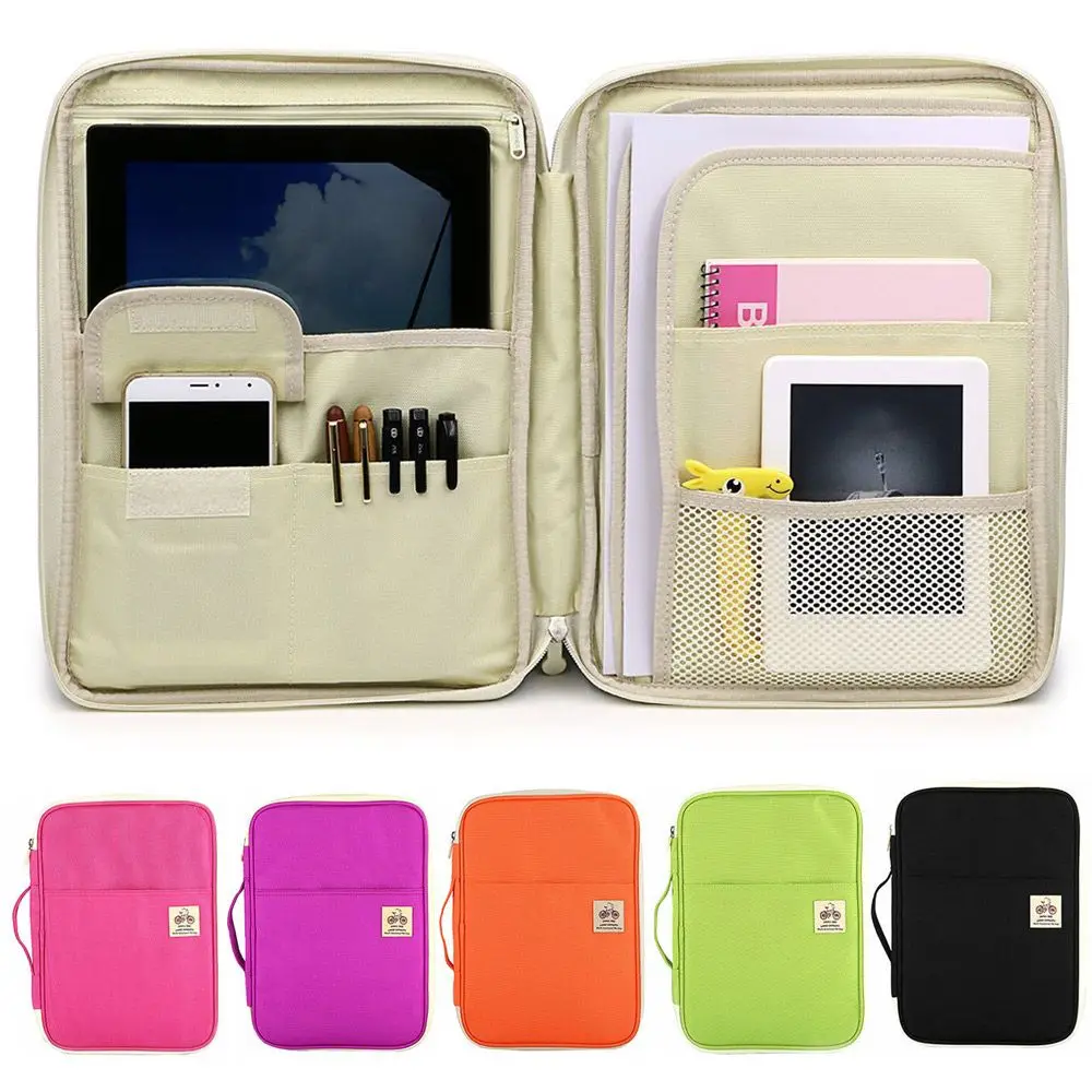 Travel A4 Portfolio Zipped Con - Portfolio Folder Zip incelemesi ve fiyatı