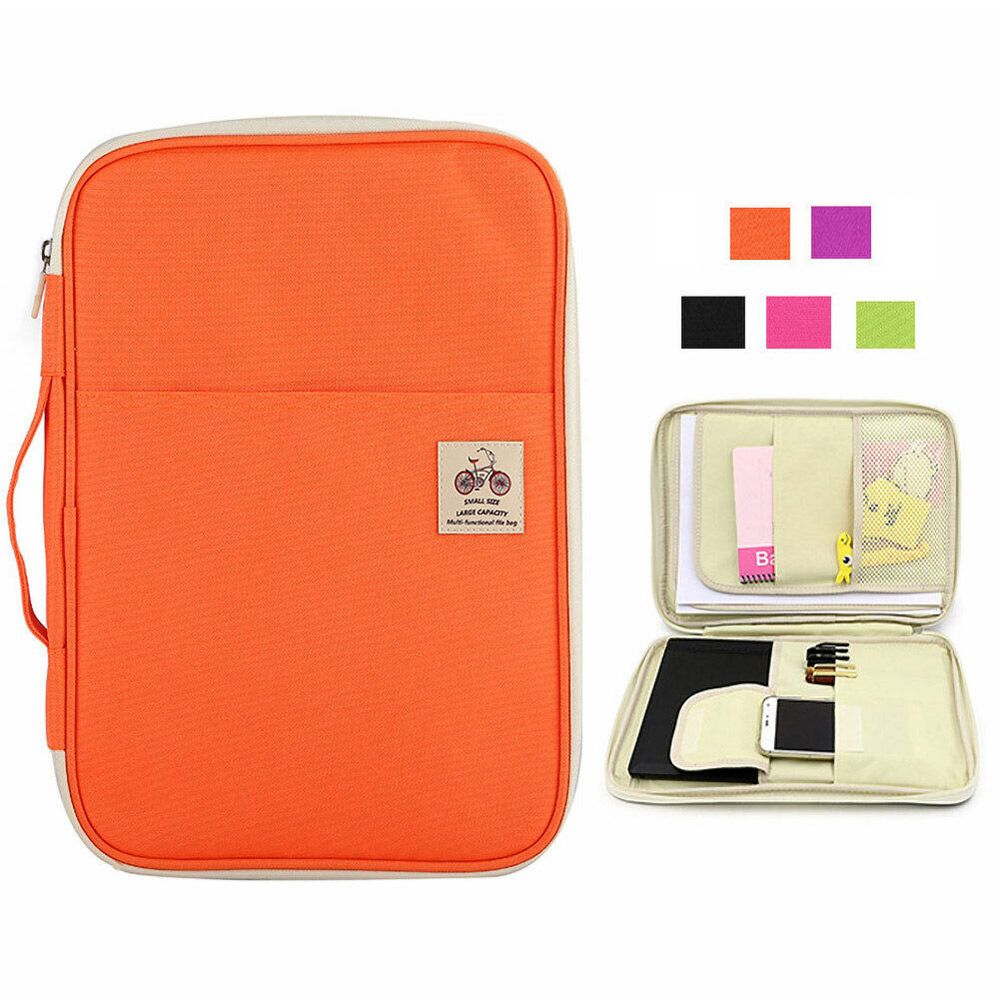 Travel A4 Portfolio Zipped Con - Portfolio Folder Zip incelemesi ve fiyatı