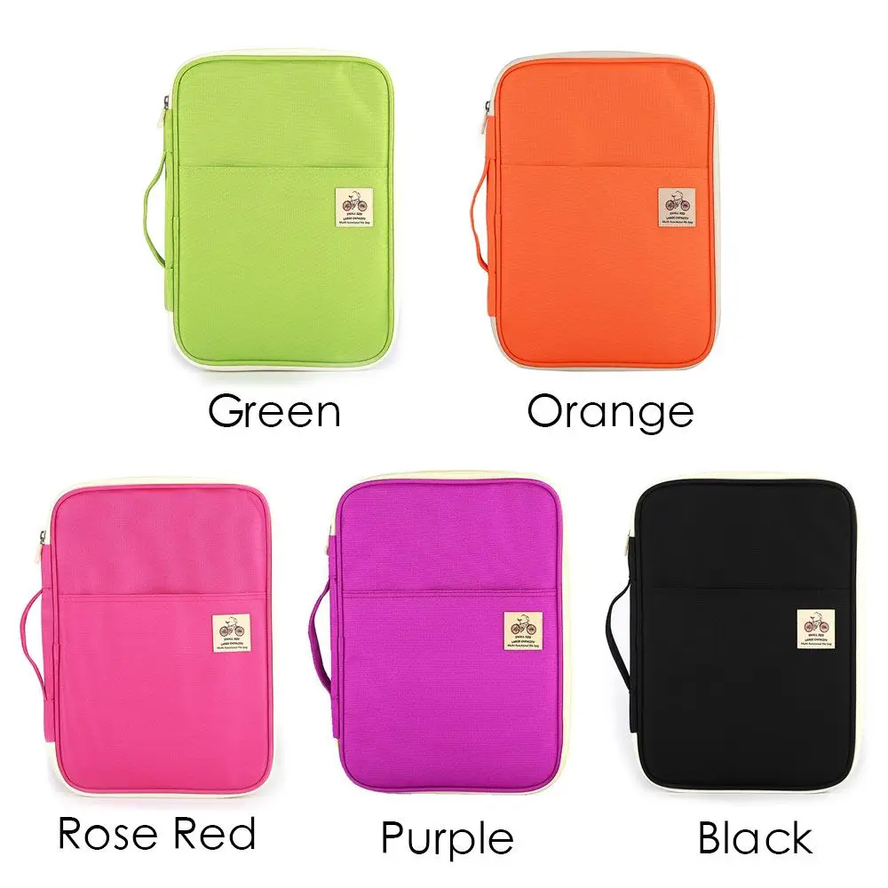 Travel A4 Portfolio Zipped Con - Portfolio Folder Zip incelemesi ve fiyatı