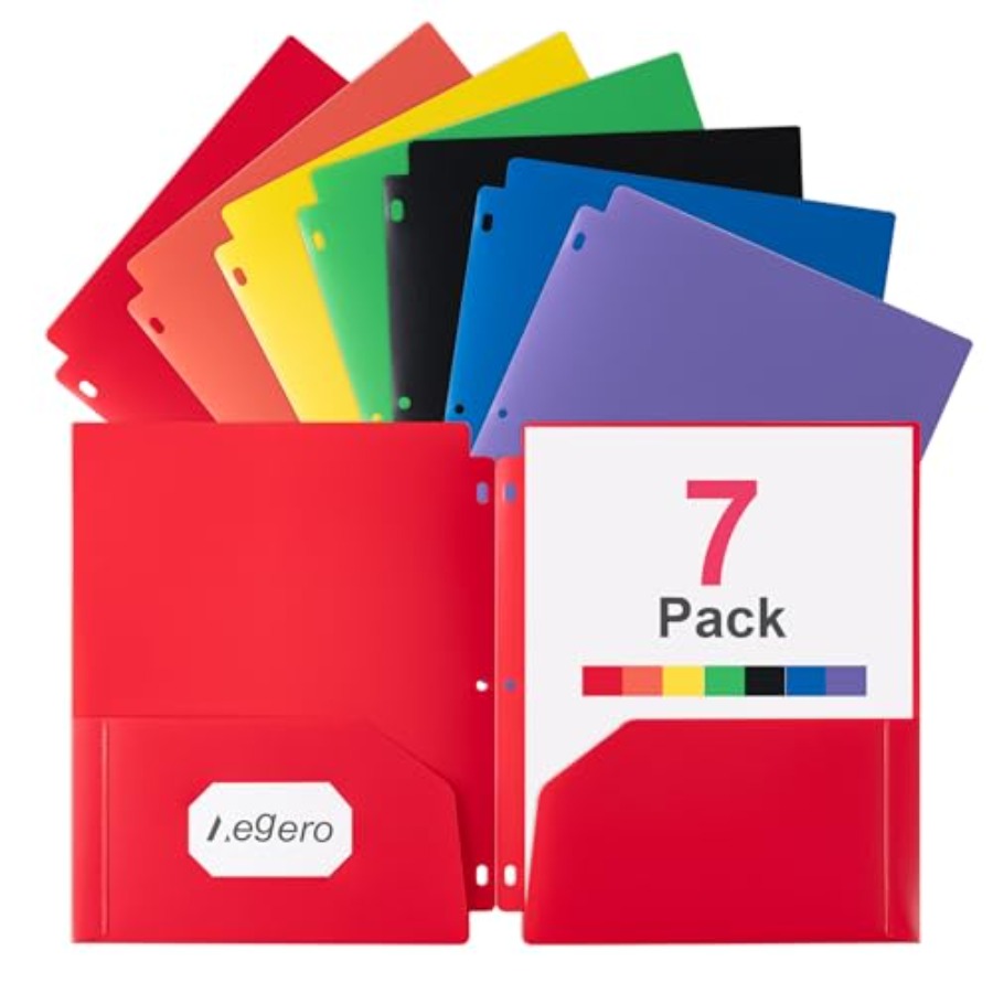 Plastic 3 Hole Punch Folders w - Binding Comb Plastic incelemesi ve fiyatı