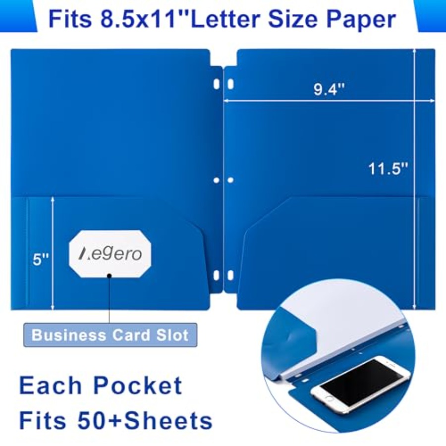 Plastic 3 Hole Punch Folders w - Binding Comb Plastic incelemesi ve fiyatı
