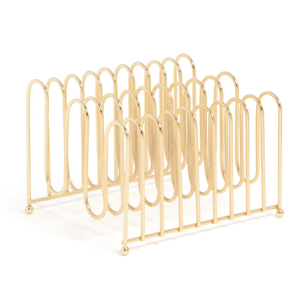Bent Wire Desk Organizer Lette - Supply Of Office Stationery incelemesi ve fiyatı