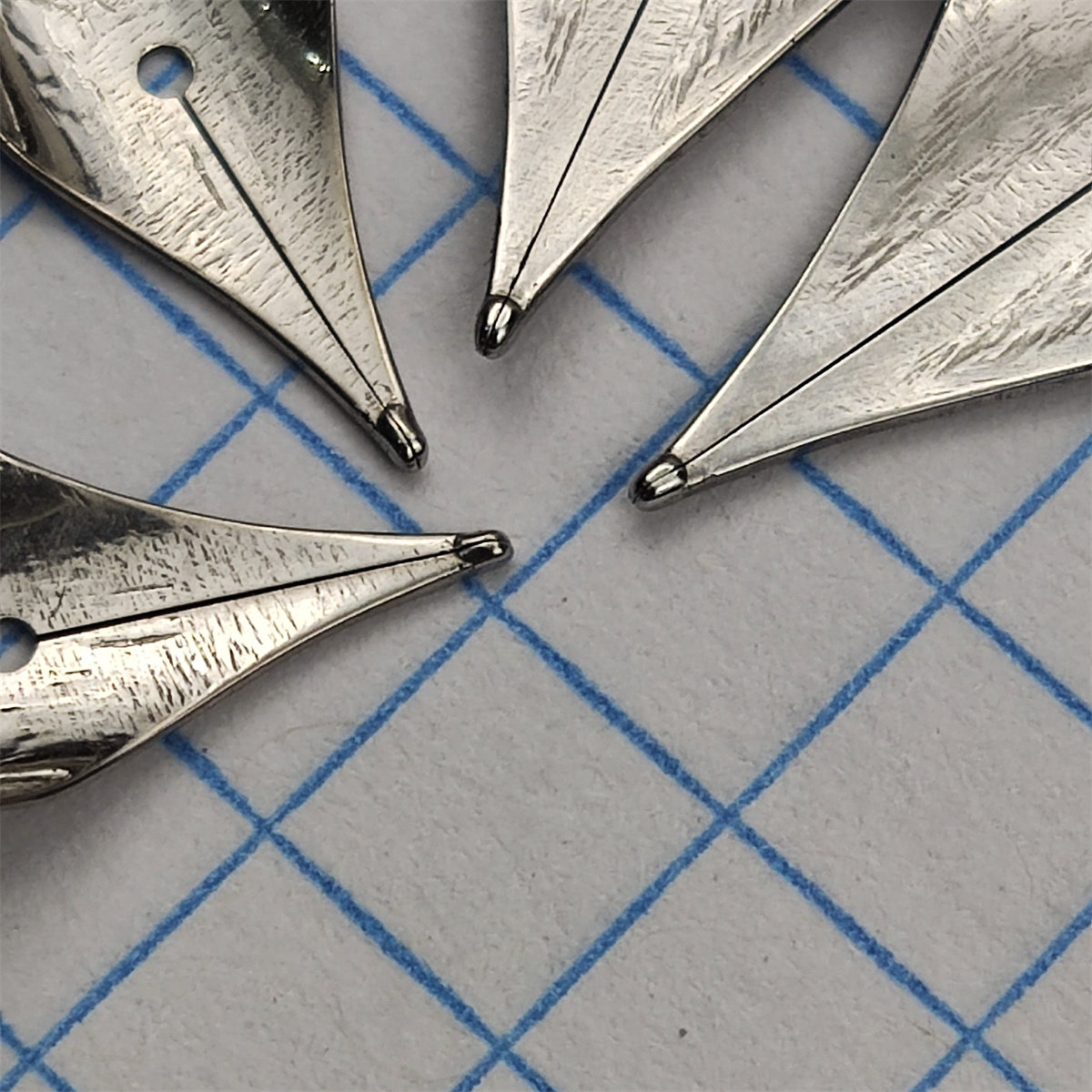 Handmade 316 Steel Round Polis - Fountain Pen Ink incelemesi ve fiyatı
