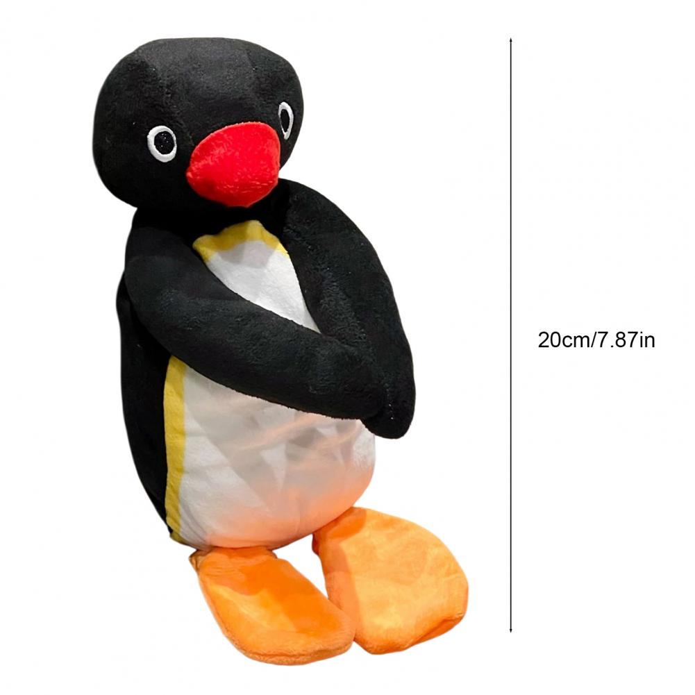 Cute Penguin Pencil Pouch Larg - Stationery Supply incelemesi ve fiyatı