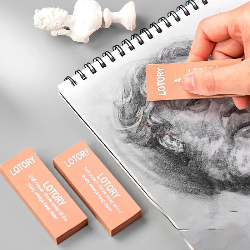 Painting Eraser Wipe Soft Art  - Rubber Eraser Kneaded incelemesi ve fiyatı