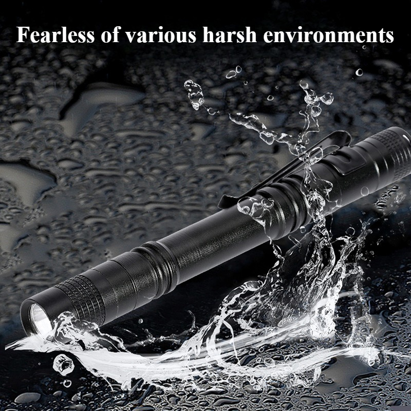 Aluminum Alloy Mini LED Pen Fl - Stationery Supply incelemesi ve fiyatı