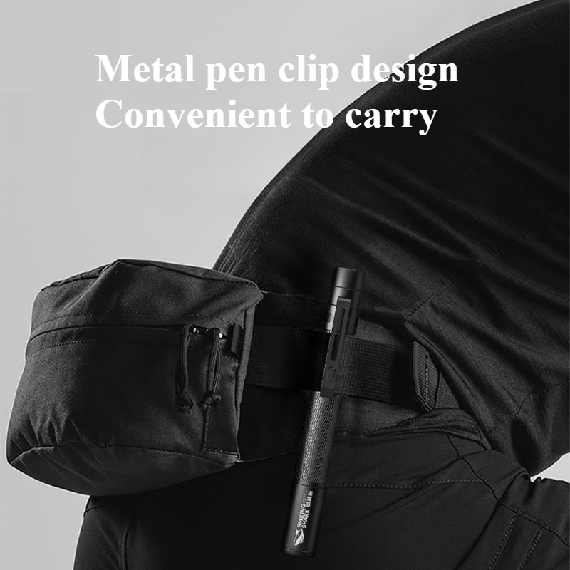 Aluminum Alloy Mini LED Pen Fl - Stationery Supply incelemesi ve fiyatı