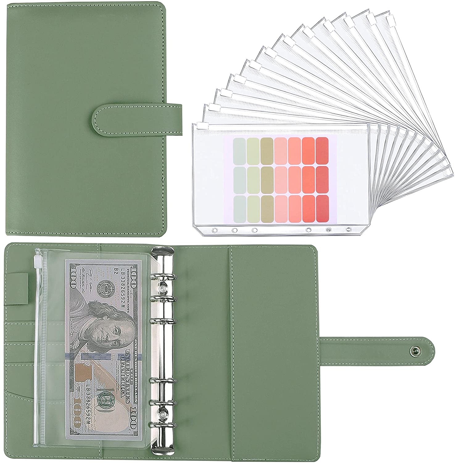 A6 Budget Binder Planner With  - Planner Weekly Budget incelemesi ve fiyatı
