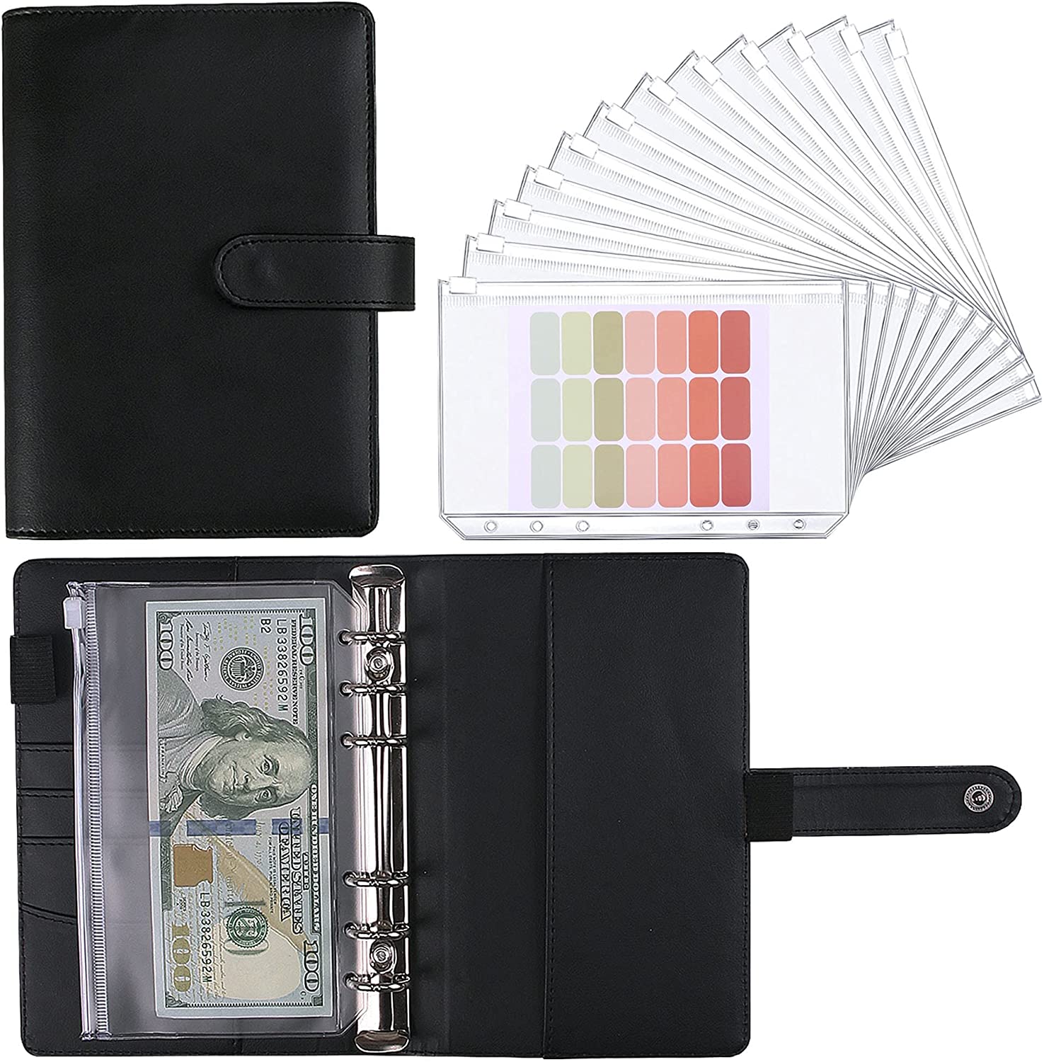 A6 Budget Binder Planner With  - Planner Weekly Budget incelemesi ve fiyatı