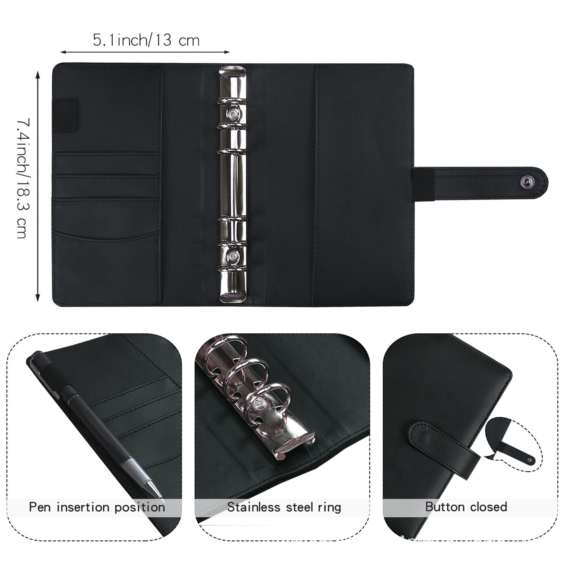 A6 Budget Binder Planner With  - Planner Weekly Budget incelemesi ve fiyatı