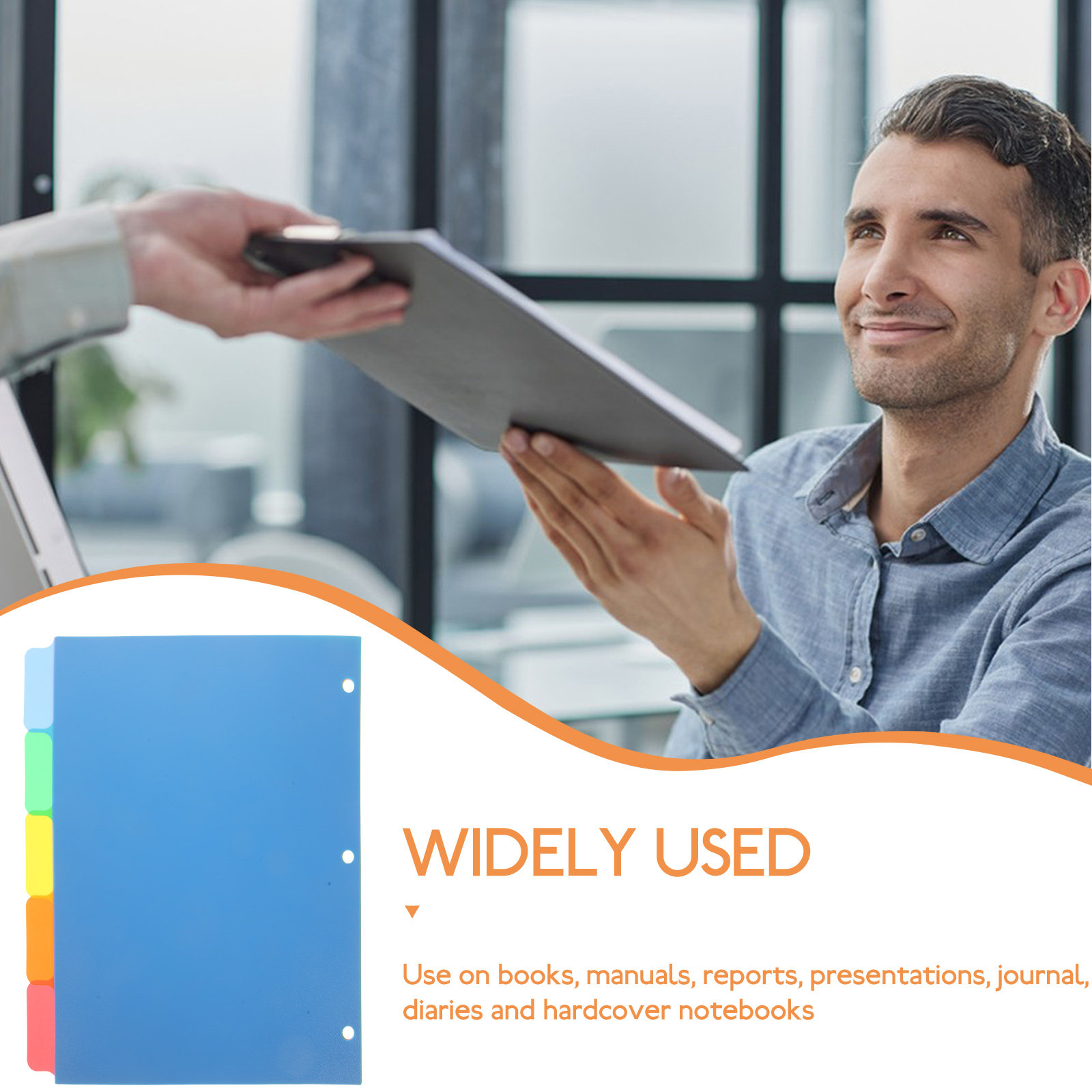 5Pcs Classification Index Page - Index Tab Divider incelemesi ve fiyatı