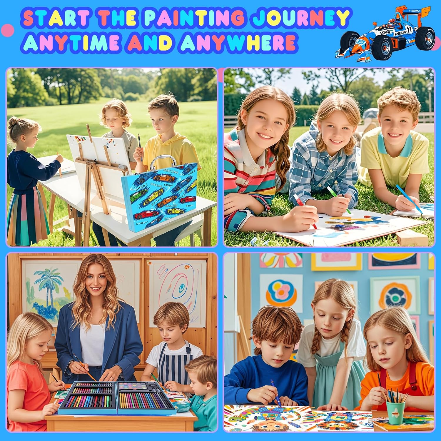 110PCS Arts & Crafts Supplies  - Highlighter Set Pastel incelemesi ve fiyatı
