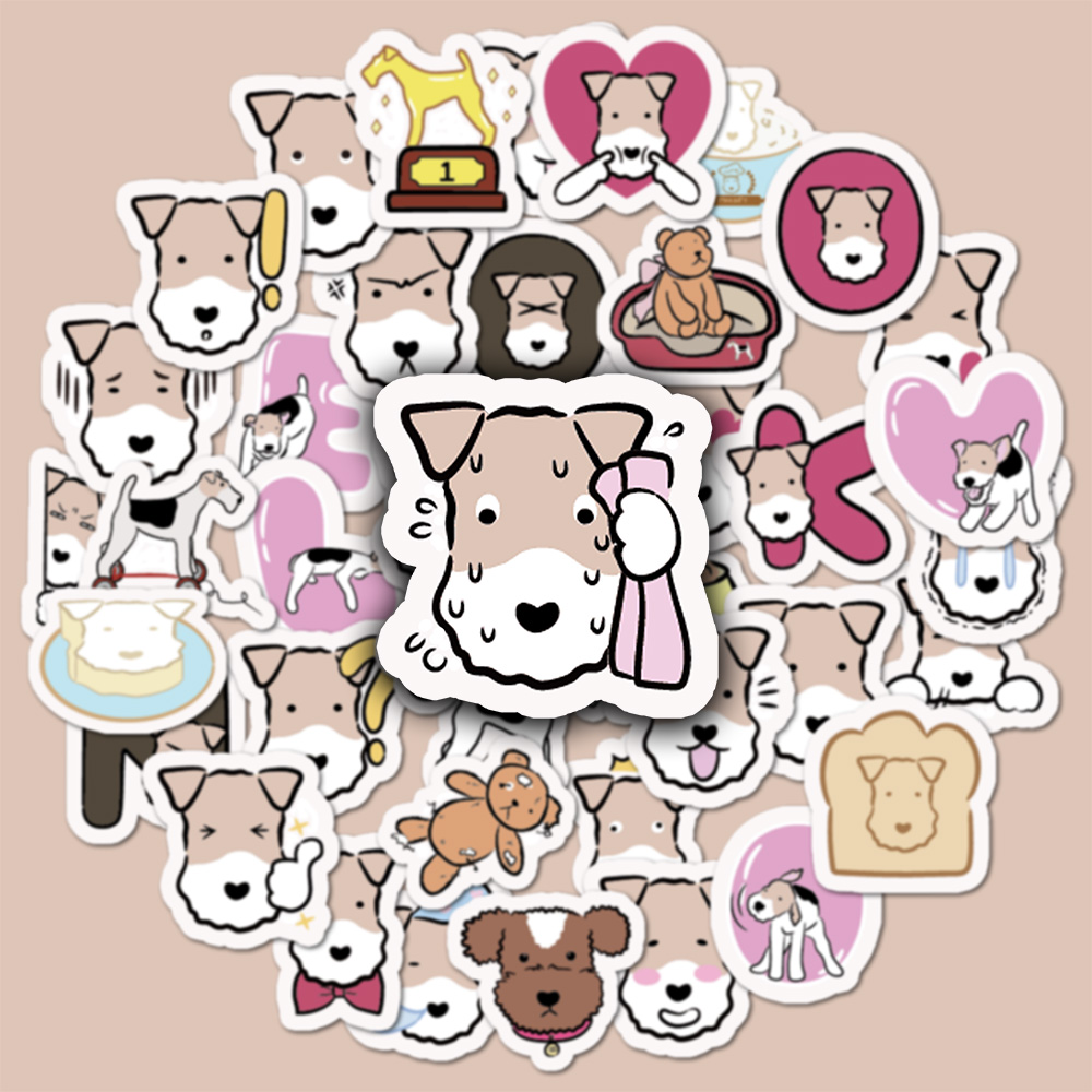40pcs Cute Cartoon WIRE FOX TE - Memo Pad Sticky incelemesi ve fiyatı