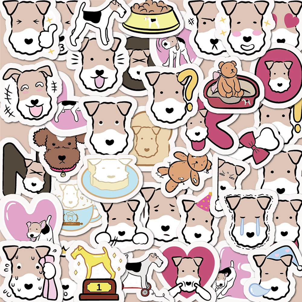 40pcs Cute Cartoon WIRE FOX TE - Memo Pad Sticky incelemesi ve fiyatı