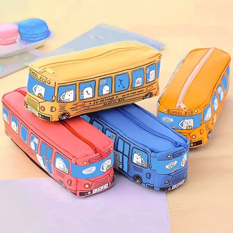 1pc Creative Large Capacity Ca - Stationery And Office Supply Stores incelemesi ve fiyatı