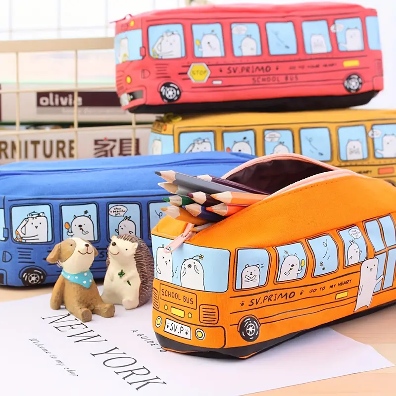1pc Creative Large Capacity Ca - Stationery And Office Supply Stores incelemesi ve fiyatı