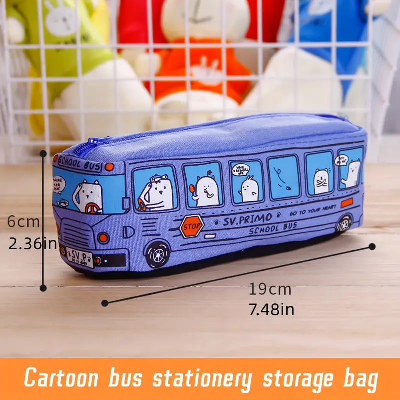 1pc Creative Large Capacity Ca - Stationery And Office Supply Stores incelemesi ve fiyatı