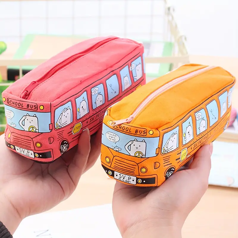 1pc Creative Large Capacity Ca - Stationery And Office Supply Stores incelemesi ve fiyatı