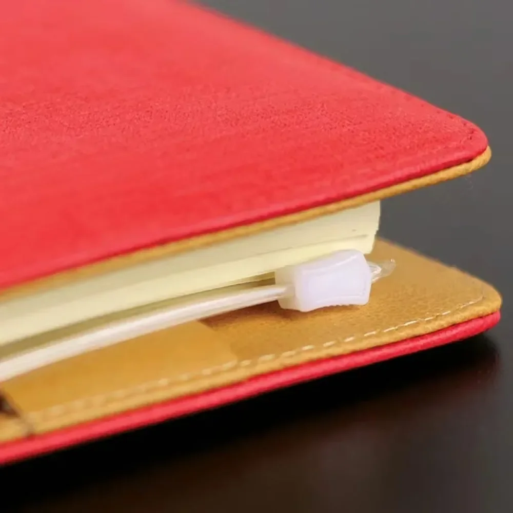 10Pcs  A5 A6 A7 Binder Pocket  - Portfolio Folder Zip incelemesi ve fiyatı