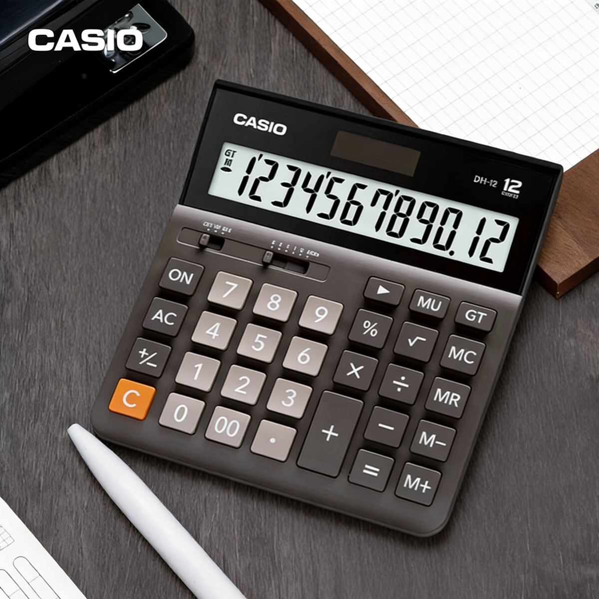 Casio MH-12 business office so - Office Stationery Supply Business incelemesi ve fiyatı