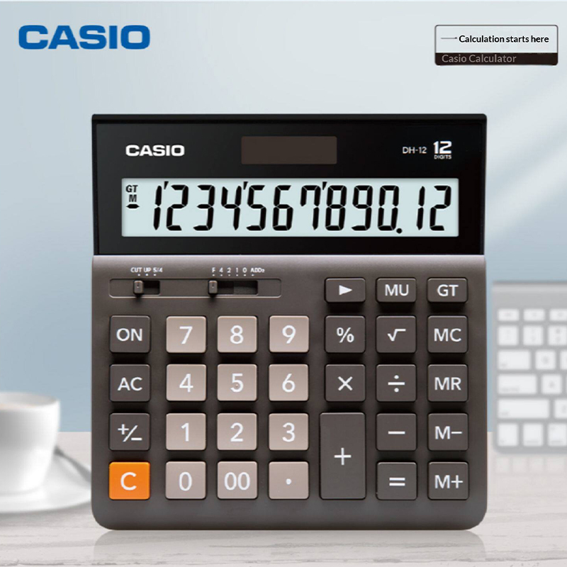 Casio MH-12 business office so - Office Stationery Supply Business incelemesi ve fiyatı