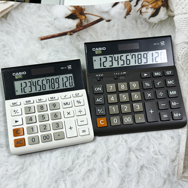 Casio MH-12 business office so - Office Stationery Supply Business incelemesi ve fiyatı