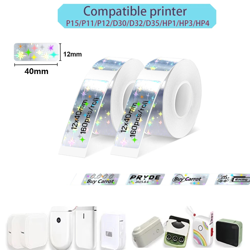 P15 Label Maker Tape Portable  - Label Printer Tape incelemesi ve fiyatı