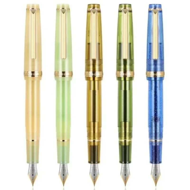 JINHAO 82 Fountain Pen Ink Pen - Office Stationery Supply Business incelemesi ve fiyatı