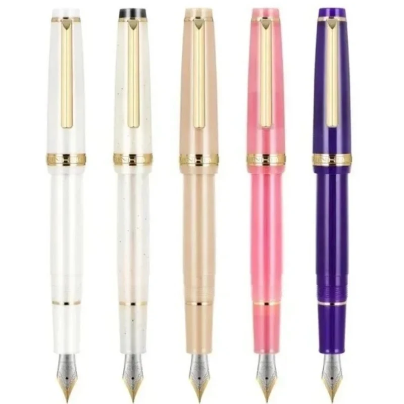 JINHAO 82 Fountain Pen Ink Pen - Office Stationery Supply Business incelemesi ve fiyatı