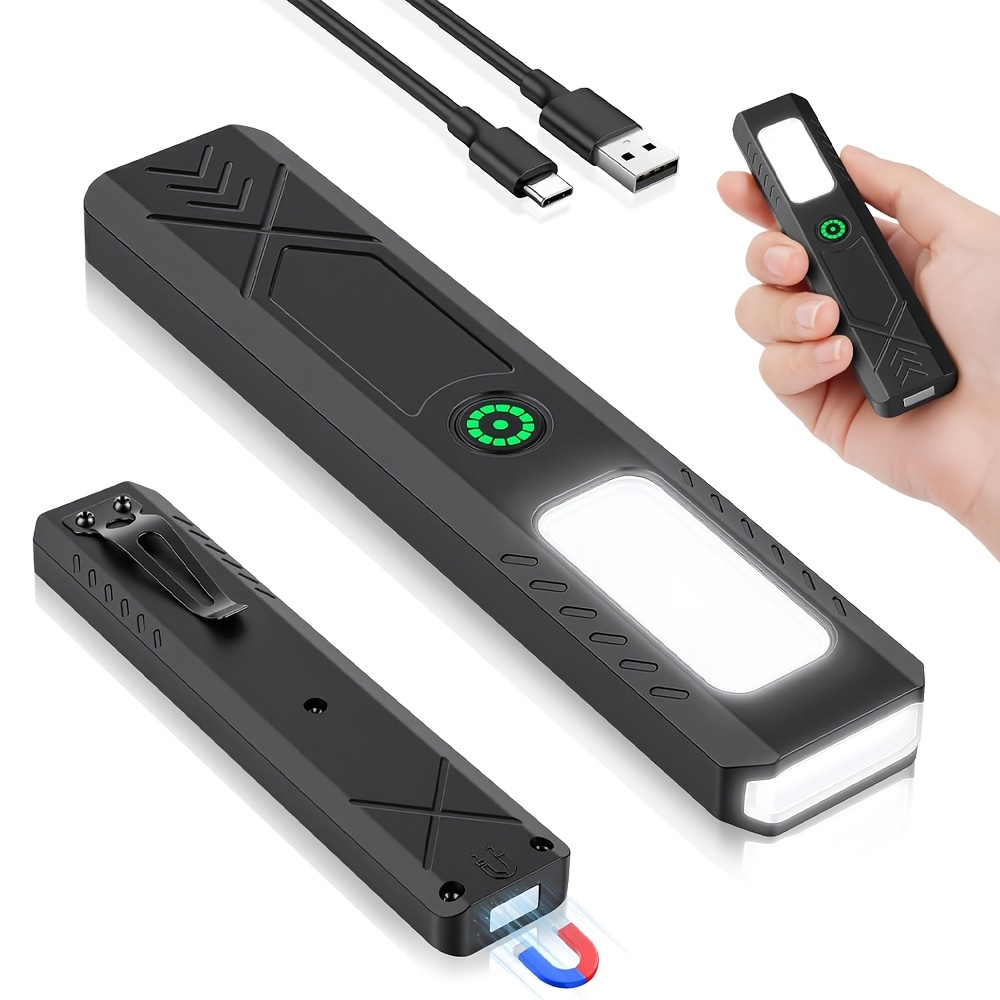 Rechargeable LED Handheld Flas - Stationery Supply incelemesi ve fiyatı