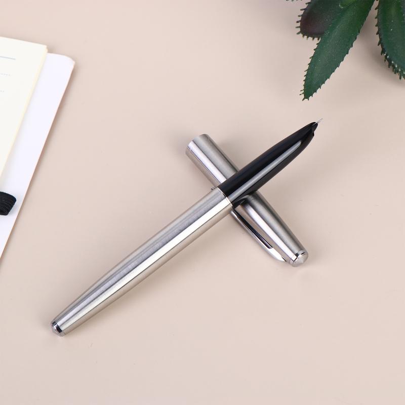911 Steel Fountain Pen With 0. - Fountain Pen Ink incelemesi ve fiyatı
