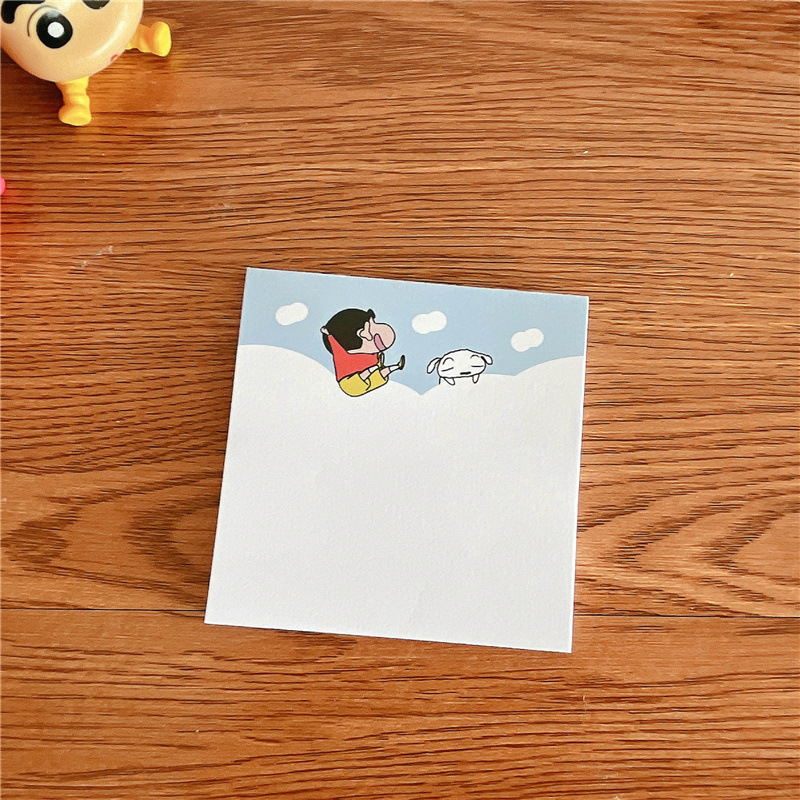 Crayon Shin-chan sticky notes. - Memo Pad Sticky incelemesi ve fiyatı