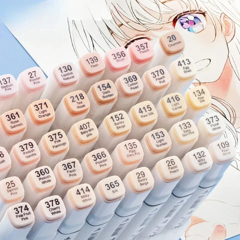 6/12/24/30 Colors Skin Tone Du - Highlighter Set Pastel incelemesi ve fiyatı