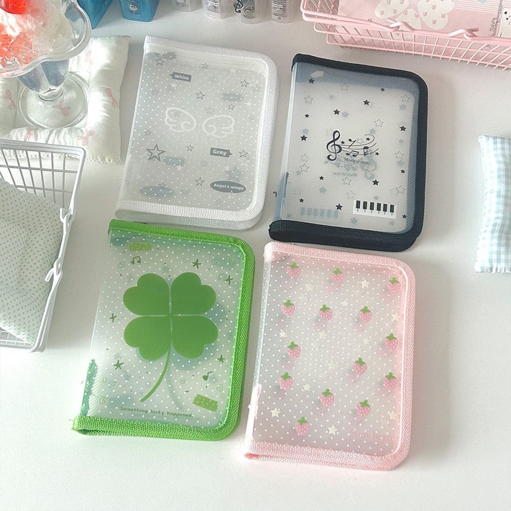 A6 Size Cute Stationery Storag - Portfolio Folder Zip incelemesi ve fiyatı