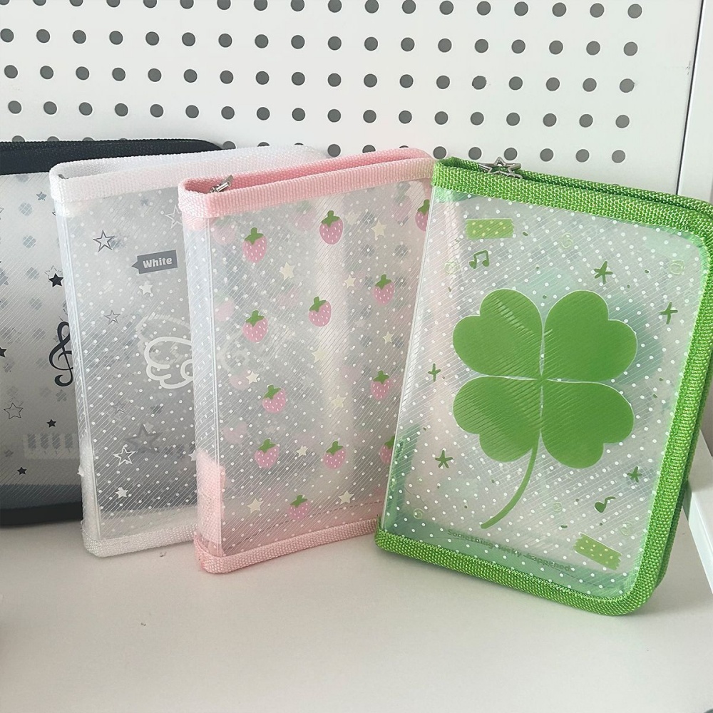 A6 Size Cute Stationery Storag - Portfolio Folder Zip incelemesi ve fiyatı