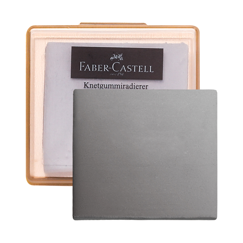1Pc Faber-Castell  Drawing Art - Rubber Eraser Kneaded incelemesi ve fiyatı