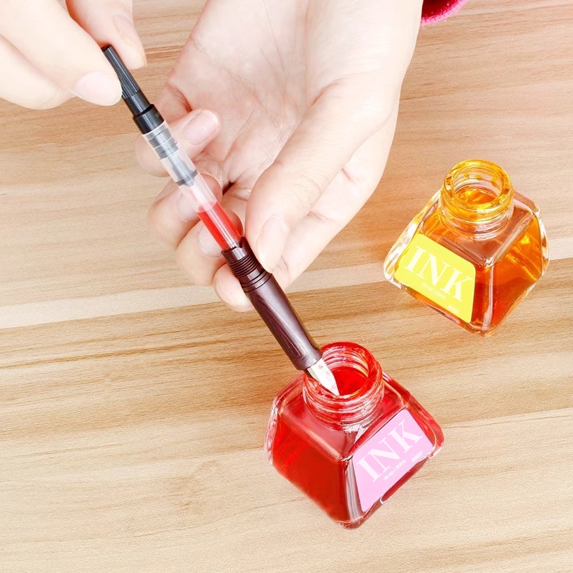 30cc Drawink Ink 16 Colours In - Fountain Pen Ink incelemesi ve fiyatı