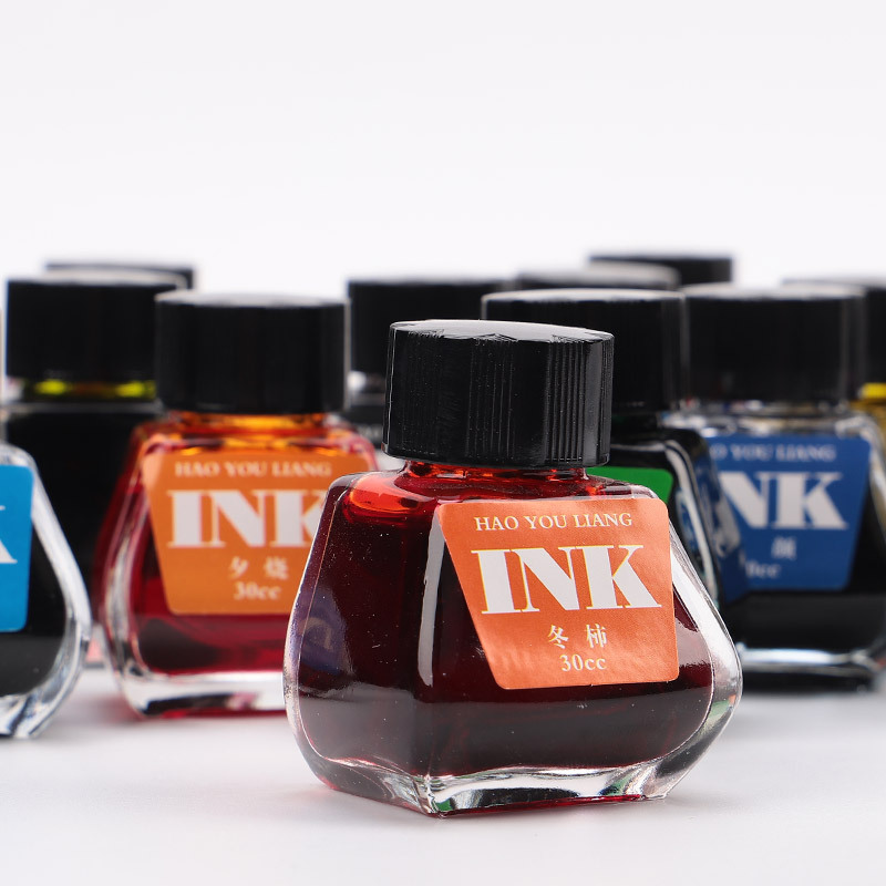 30cc Drawink Ink 16 Colours In - Fountain Pen Ink incelemesi ve fiyatı