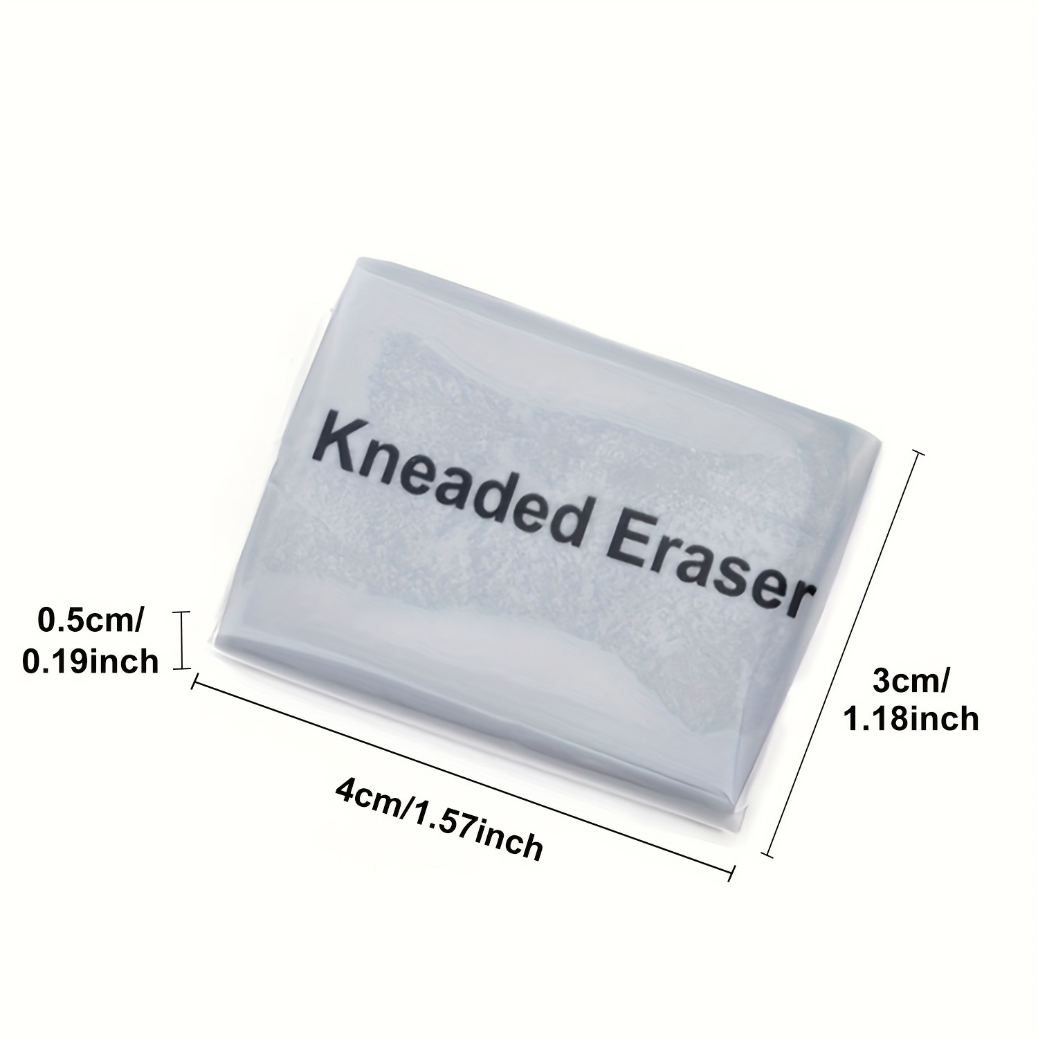 Kneaded Rubber Erasers, 3/6/10 - Rubber Eraser Kneaded incelemesi ve fiyatı