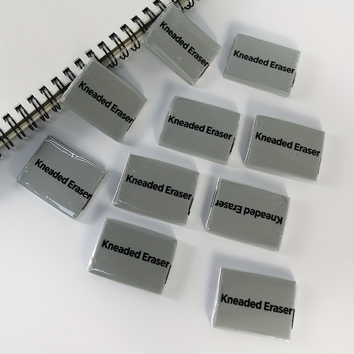 Kneaded Rubber Erasers, 3/6/10 - Rubber Eraser Kneaded incelemesi ve fiyatı