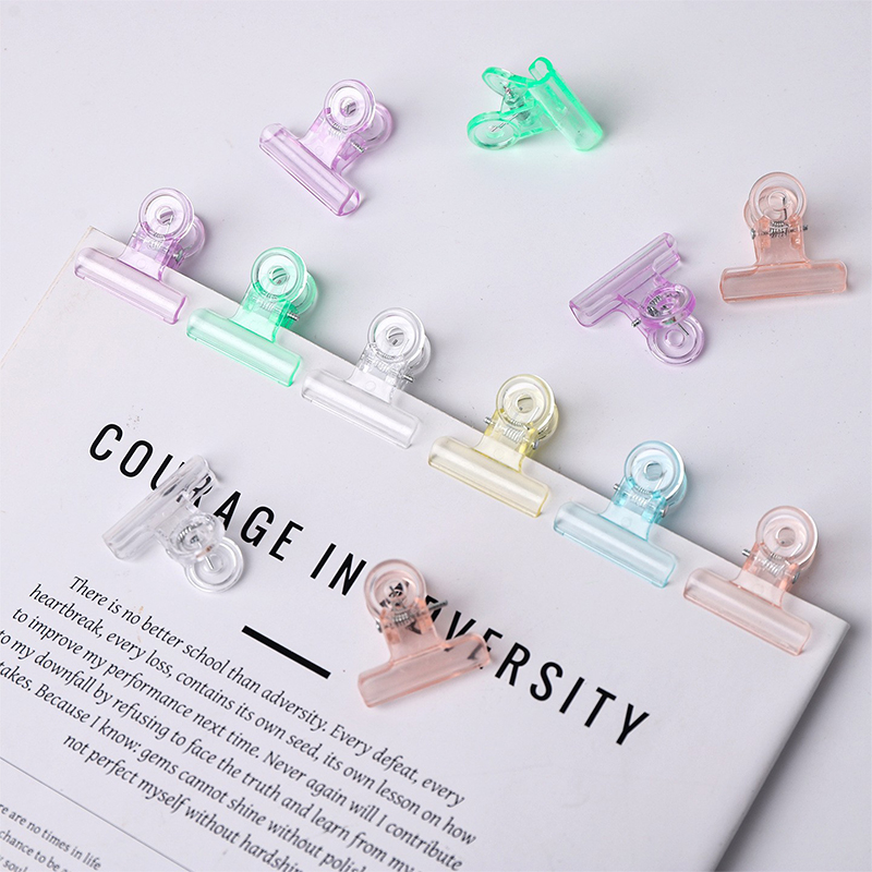 10/20pcs 31mm Candy Color Plas - Supply Of Office Stationery incelemesi ve fiyatı