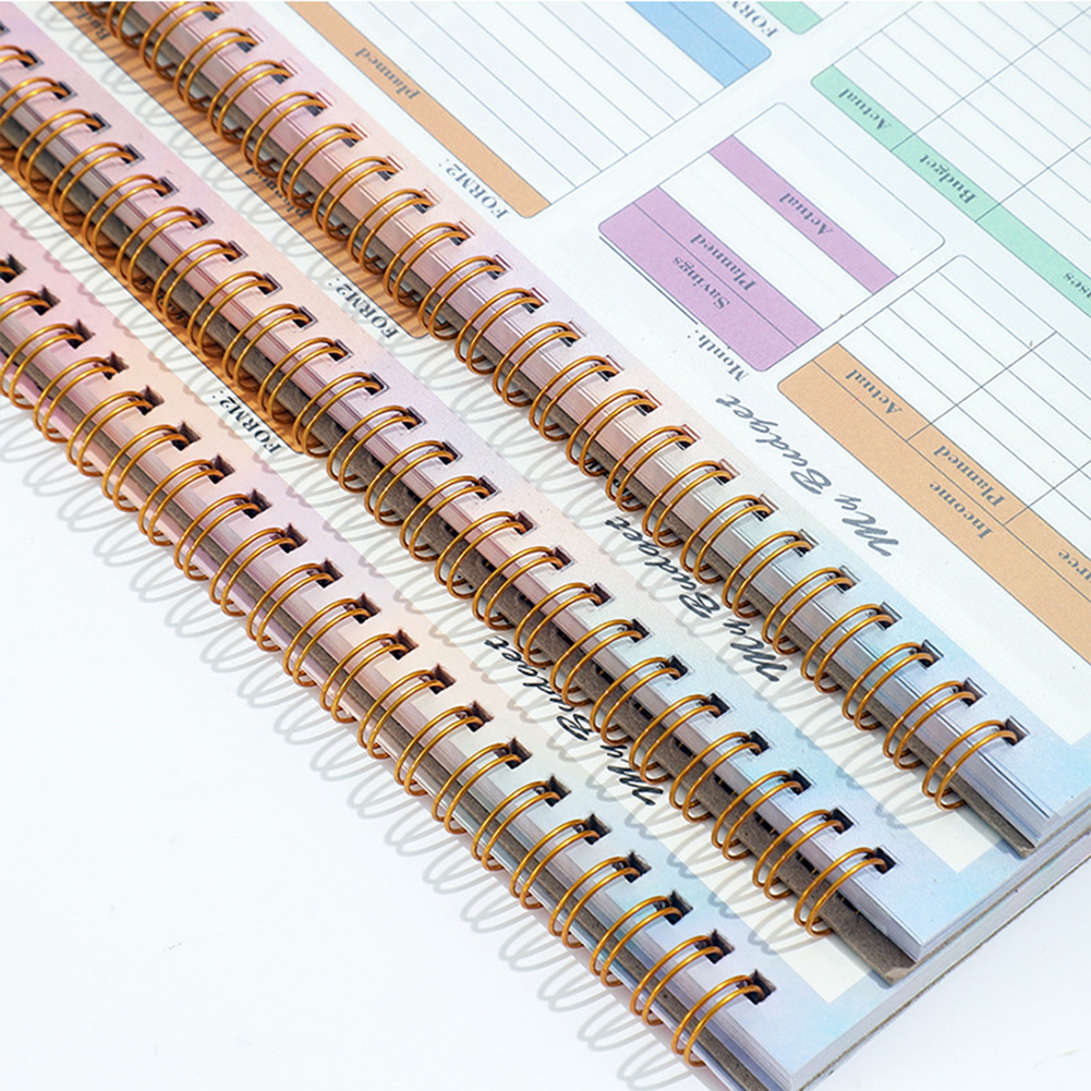 Finance Planner,Undated Monthl - Planner Weekly Budget incelemesi ve fiyatı