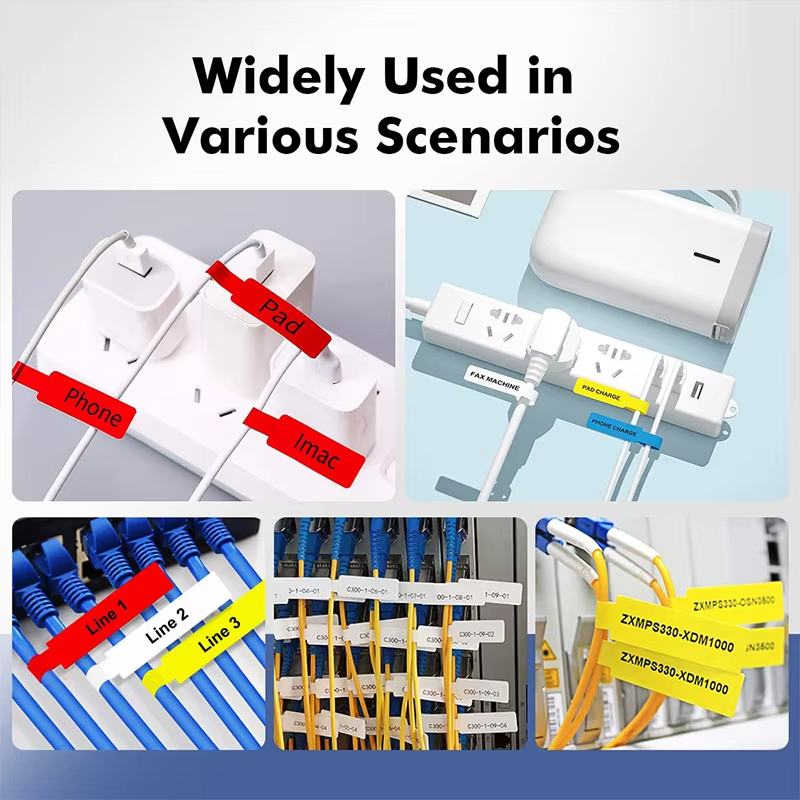 Niimbot Cable Label Portable P - Label Printer Tape incelemesi ve fiyatı