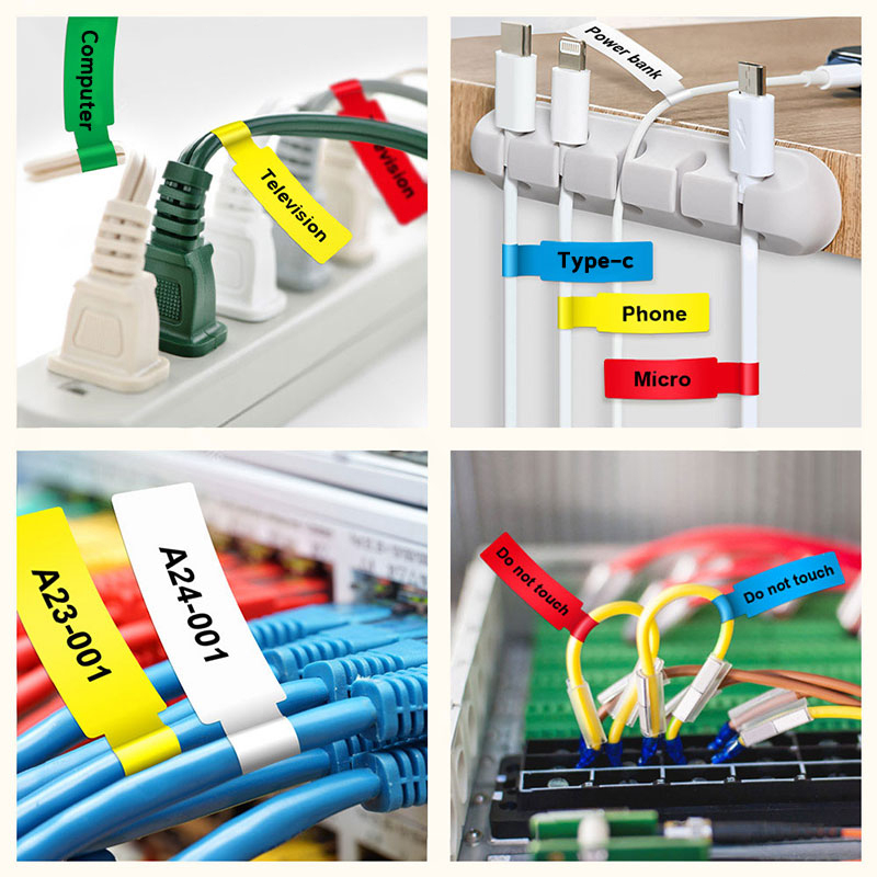 Niimbot Cable Label Portable P - Label Printer Tape incelemesi ve fiyatı